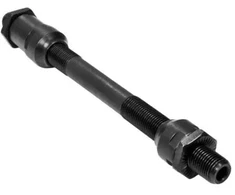Galinės stebulės ašis, tuščiavidurė, rinkinys. K-238 CrMo M10x145 5vnt.