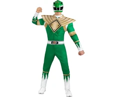 Galingojo reindžerio kostiumas vyrams – „Galingieji reindžeriai“ (Power Rangers)