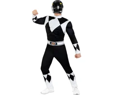 Galingojo reindžerio kostiumas vyrams – „Galingieji reindžeriai“ (Power Rangers)