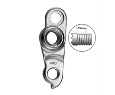 Galinio perjungėjo auselė Union GH-087