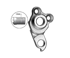 Galinio perjungėjo auselė Union GH-088