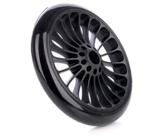 Galinio rato ratukas TEMPISH Tecniq II paspirtukui 200mm
