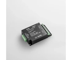 Galios stiprintuvas 12–24 V DC, 5 A x 5 kanalai, maks. 25 A