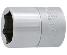 Galvutė su 3/8 colio jungtimi Unior, 10 mm