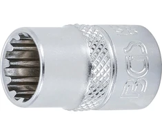 GALVUTĖ SU FIKSAVIMO MECHANIZMU | 10 MM (3/8") KVADRATINĖ JUNGTIS | 11 MM (10311)