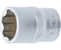 GALVUTĖ, „SUPER LOCK“ | 12,5 MM (1/2") KVADRATINIS JUNGIMAS | 20 MM (2420)