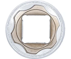 GALVUTĖ, „SUPER LOCK“ | 12,5 MM (1/2") KVADRATINIS JUNGIMAS | 20 MM (2420)