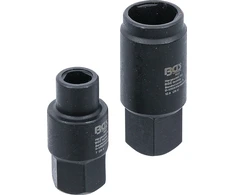 GALVUTĖS „BOSCH“ ĮPURŠKIMO SIURBLIAMS | 3 TAŠKŲ | 7 / 12,6 MM (8953)