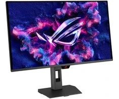 Gaming Monitorius ASUS ROG Strix QD-OLED XG27UQDMS, 26.5 inch, Juodas, UltraHD/4K, 240Hz