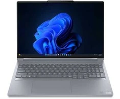 Gaming Nešiojamas kompiuteris Lenovo ThinkBook 16p G6 - Intel Core Ultra 7 255HX, 32GB RAM, 1TB SSD, RTX 5060, 16" WQXGA, Windows 11 Pro