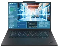 Gaming Nešiojamas kompiuteris Lenovo ThinkPad P1 Gen 8 - Intel Core Ultra 7, 64GB RAM, 1TB SSD, RTX 2000, 16" WUXGA, Windows 11 Pro