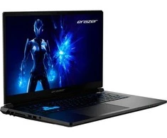 Gaming Nešiojamas kompiuteris Medion Erazer Defender 17 P1 i7-13620H/16GB/1TBSSD/RTX5060/FreeDOS - German Keyboard