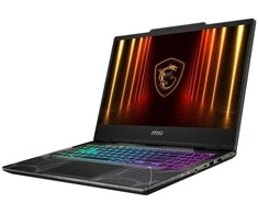 Nešiojamas kompiuteris „MSI Cyborg 15 B13WEKG-629XPL i5-13420H 15.6" FHD 144Hz IPS lygio 16GB DDR5 SSD512 GeForce RTX 5050 8GB NoOS“