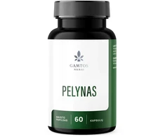 Gamtos namai Pelynas - 60 kapsulių