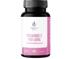 Gamtos namai vitaminas C PROLONG su bioflavanoidais 500 mg N90