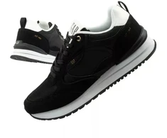 Gap vyriški sportbačiai Run Spirit Basic, juodi, madingi