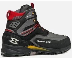 Garmont Akron Mid GTX suaugusiųjų batai, juodi