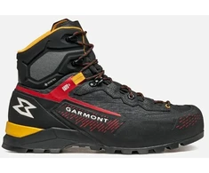 Garmont Hexagon GTX suaugusiųjų batai, juodi