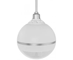 GARSIAKALBIS LUBINIS RUTULINIS HQM-SK1515/W 15W 100V Baltas