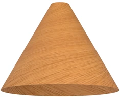 Gaubtas, skirtas šviestuvui AURA, ąžuolo sp., 5PANT400061OAK