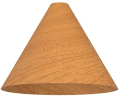 Gaubtas, skirtas šviestuvui AURA, ąžuolo sp., 5PANT400033OAK