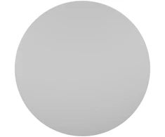 Gaubtas, skirtas šviestuvui DORIS, baltas, K0014040OP