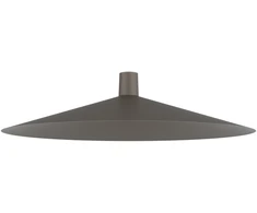 Gaubtas, skirtas šviestuvui DUO, pilkas, K4010140G
