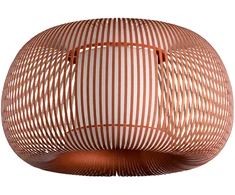Gaubtas, skirtas šviestuvui MIRTA, terakotos sp., 5PANT305545TJ
