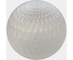 Gaubtas, skirtas šviestuvui PARMA, smėlio sp., K0011440OP