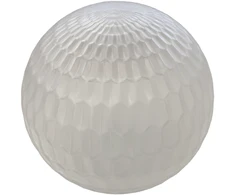 Gaubtas, skirtas šviestuvui PARMA, smėlio sp., K0011440OP