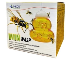 Gaudyklė vapsvoms ir kitiems vabzdžiams WIN WASP, 1 vnt