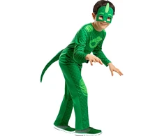 Geko (Gekko) kostiumas berniukams – Pižamų herojai (PJ Masks)