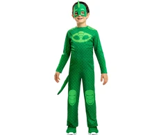 Geko (Gekko) kostiumas berniukams – Pižamų herojai (PJ Masks)
