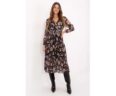 Gėlėta suknelė Italy Moda