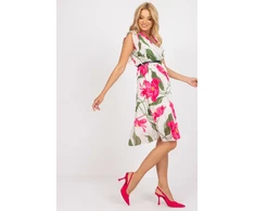 Gėlėta suknelė Italy Moda