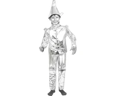 Geležinio Medkirčio (Tin Man) kostiumas berniukams – „Ozo šalies burtininkas“ (The Wizard of Oz)