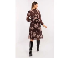Gėlių rašto suknelė Italy Moda