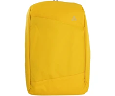 SBOX Nešiojamas kompiuteris Backpack 15.6" DUBAI, Geltona (NSE-1206Y)