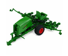Lean Toys Žemės ūkio traktorius 1:24