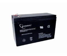 Ausinės GEMBIRD BAT-12V9AH universalus akumuliatorius (12V DC; 9000mAh)