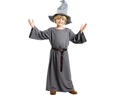 Gendalfo (Gandalf) kostiumas berniukams – Žiedų valdovas (The Lord of the Rings)