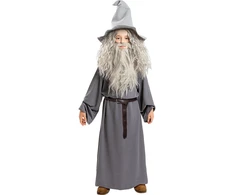 Gendalfo (Gandalf) kostiumas berniukams – Žiedų valdovas (The Lord of the Rings)