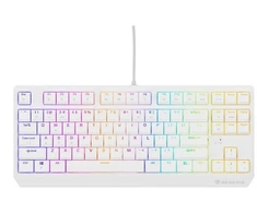 Ausinės GENESIS Thor 230 TKL USB + RF QWERTY klaviatūra