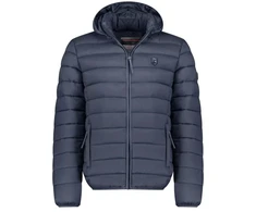 Geographical Norway AMIGOTAL HOOD DB DENIM MĖLYNA VYRIŠKA 233 DENIM (WZ5178H/GN-JEAN)