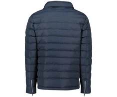 Geographical Norway Bao Navy Db vyriška striukė 0116-2 tamsiai mėlyna (WZ7952H/GN-Navy)