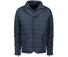 Geographical Norway Bao Navy Db vyriška striukė 0116-2 tamsiai mėlyna (WZ7952H/GN-Navy)