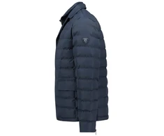 Geographical Norway Bao Navy Db vyriška striukė 0116-2 tamsiai mėlyna (WZ7952H/GN-Navy)