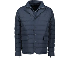 Geographical Norway Bao Navy Db vyriška striukė 0116-2 tamsiai mėlyna (WZ7952H/GN-Navy)
