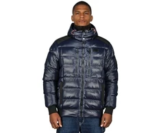 Geographical Norway BAPTISTE NAVY DB VYRIŠKA 056 MĖLYNA (WZ8156H/GN-MARINE)