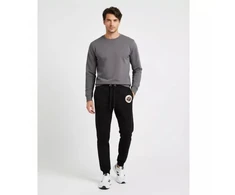 Geographical Norway Bėgimo Kelnės Mirabel M SU1204H/GN/Juodas